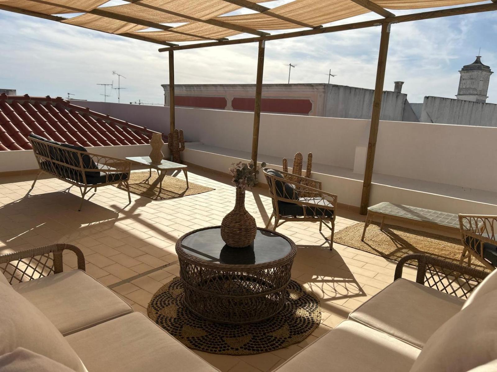 Casa Noava Bed and Breakfast Loulé Buitenkant foto