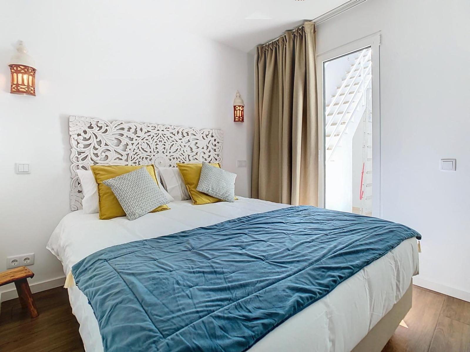 Casa Noava Bed and Breakfast Loulé Kamer foto