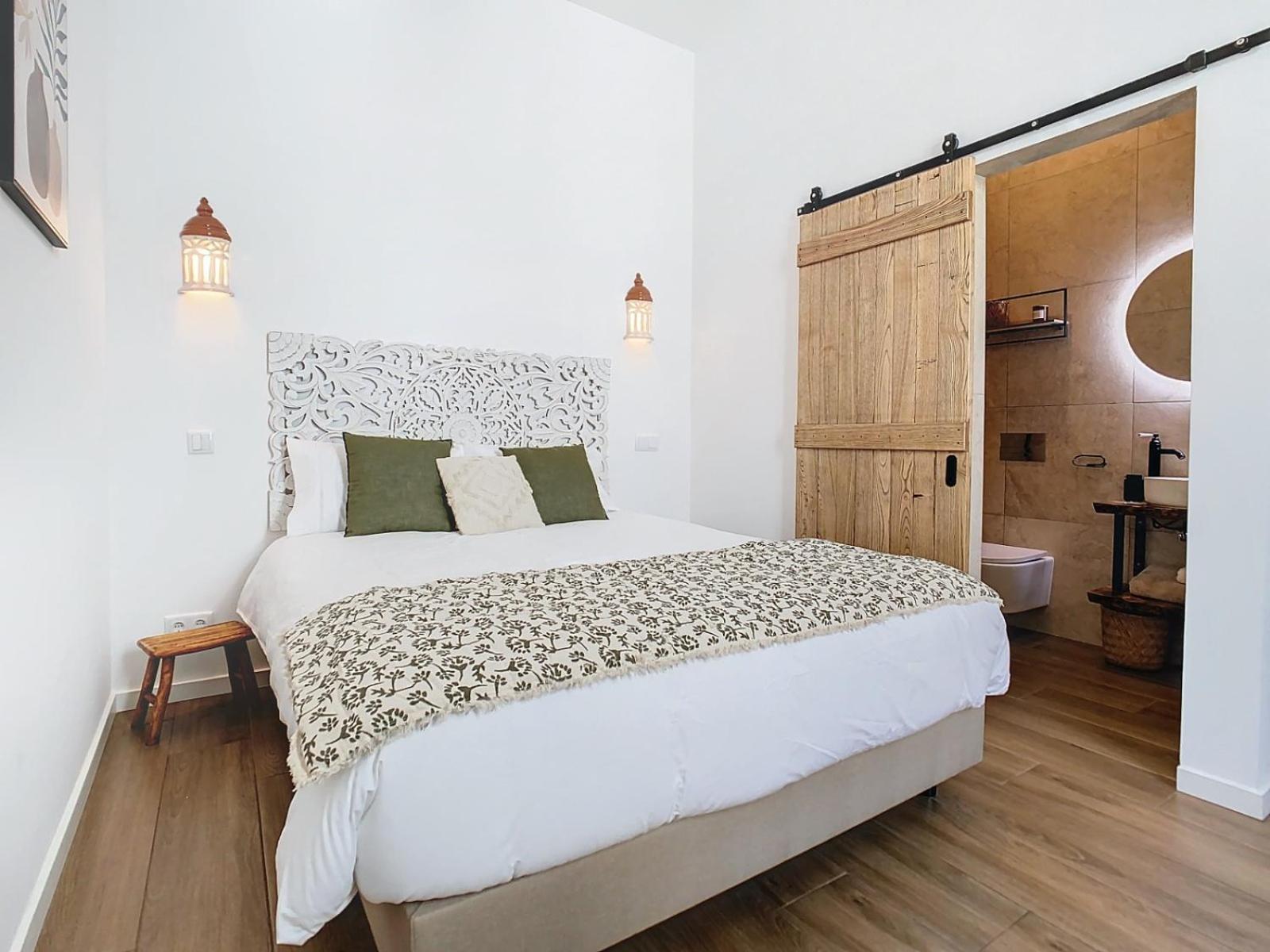 Casa Noava Bed and Breakfast Loulé Kamer foto
